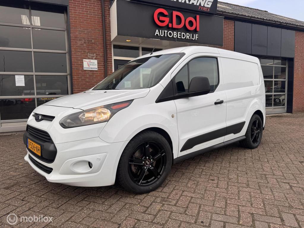 Ford Transit Connect 1.5 TDCI Automaat Nieuwe distributie, Automaat, 101 pk, Euro 6, 4 cilinders