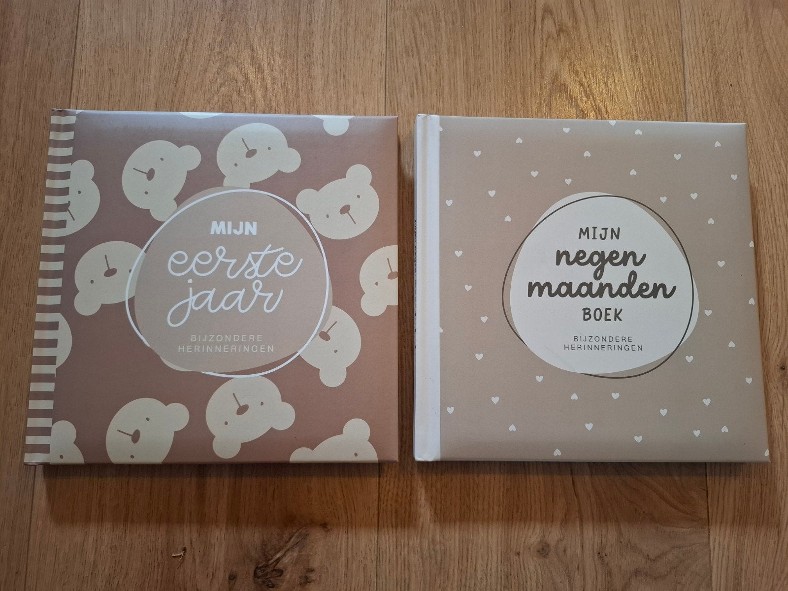 2 nieuwe invul boeken, Ophalen, Nieuw