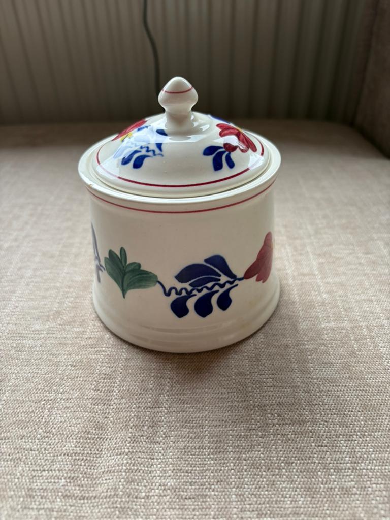 Suikerpotje boerenbont, Ophalen of Verzenden