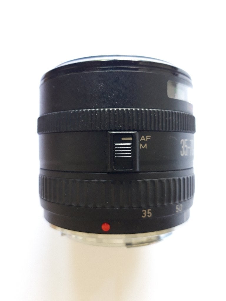 Canon 35-70 mm Zoomlens, Ophalen, Gebruikt, Groothoeklens, Zoom