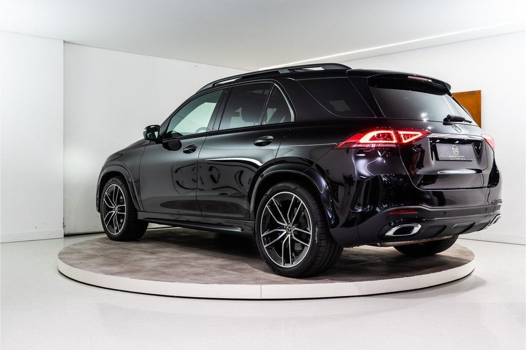 Mercedes-Benz GLE 450 4MATIC Premium+ AMG 368PK | Pano | Bur, Auto's, Automaat, 12 maanden, Gebruikt, Automatische klimaatregeling