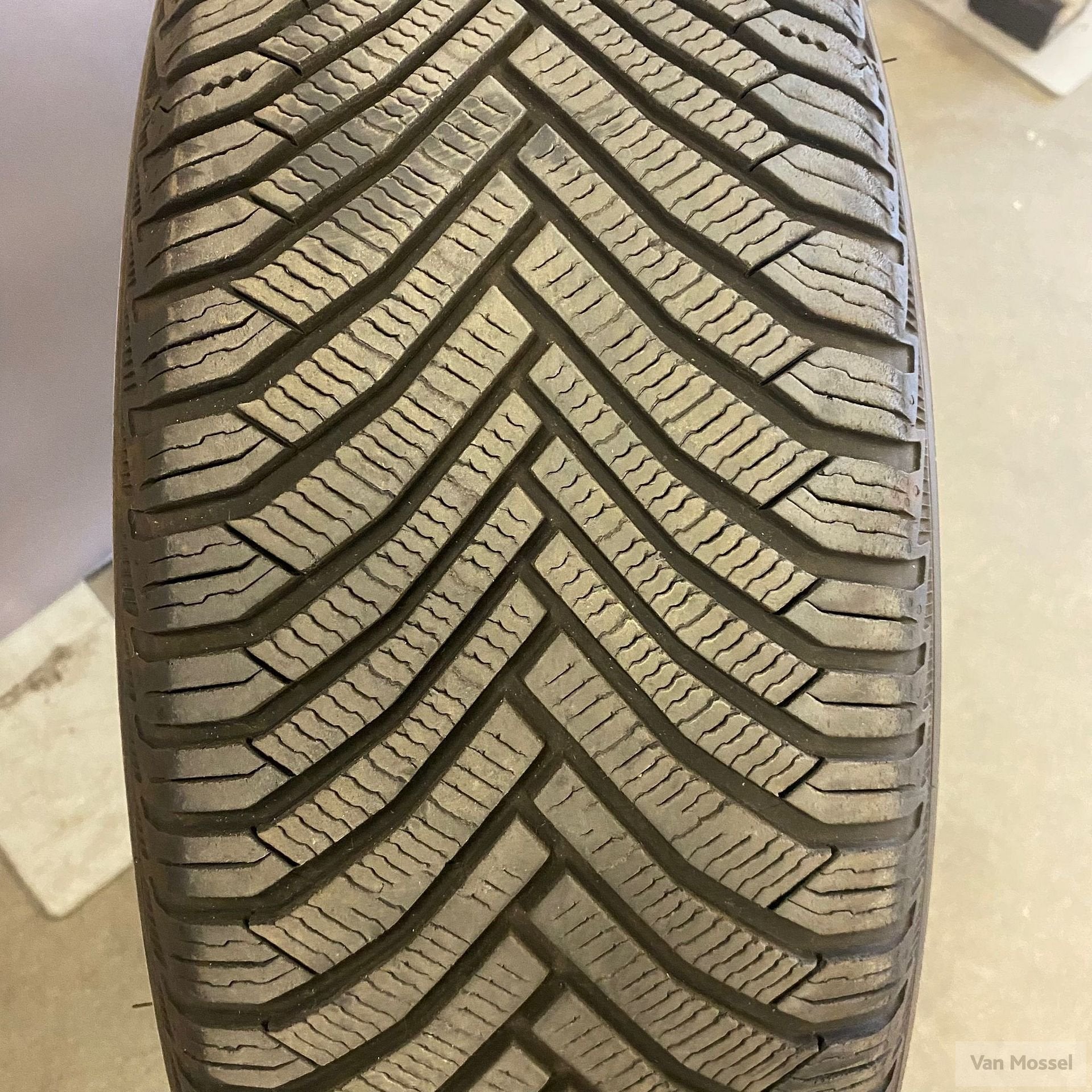 Michelin Alpin 7 215/60/R17 96H, -, -, 17 inch, Band(en)
