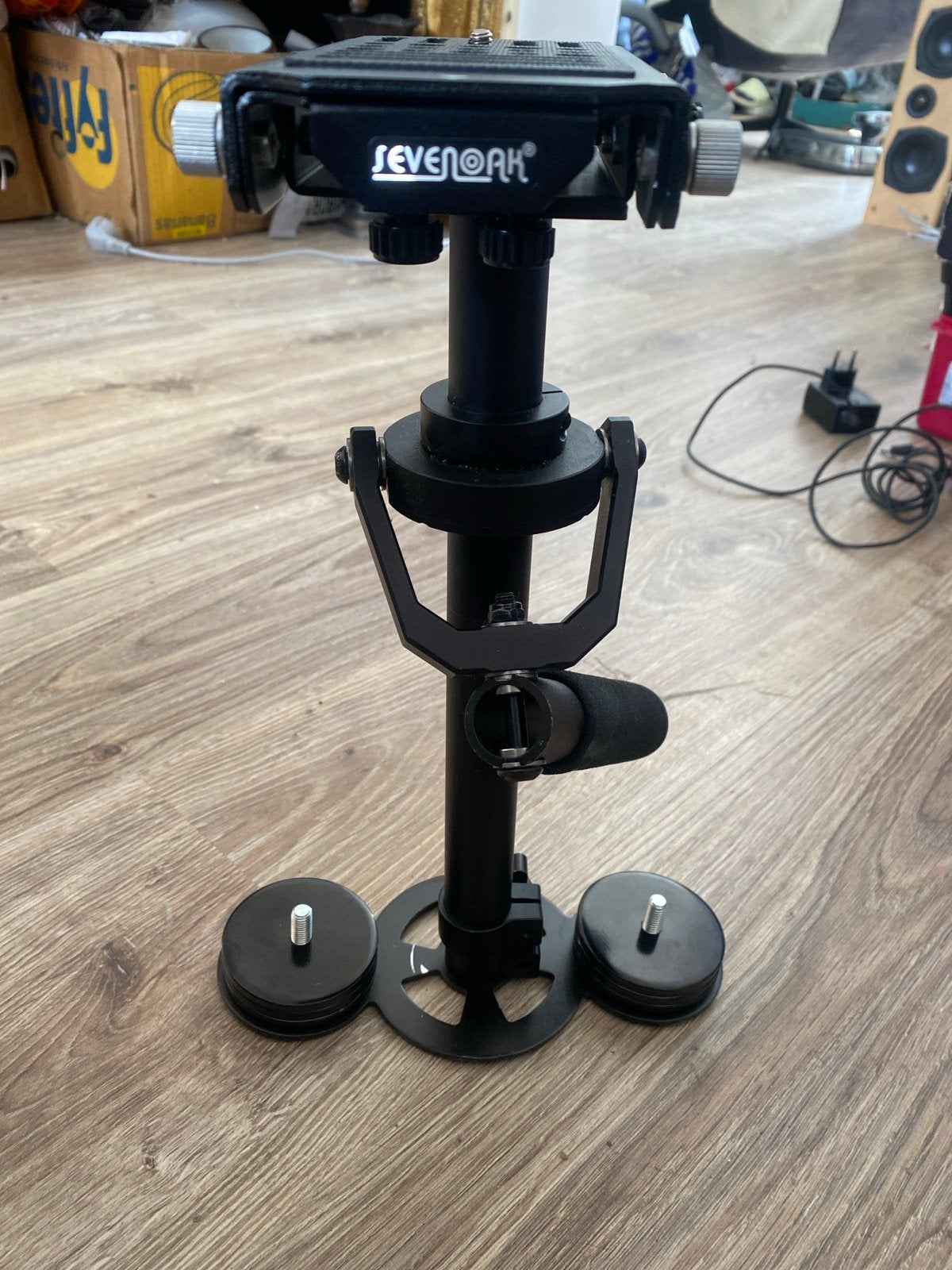 Sevenoak SK-SW02 Camera Stabilisator Steadicam, Overige merken, Overige typen, Ophalen of Verzenden, Gebruikt