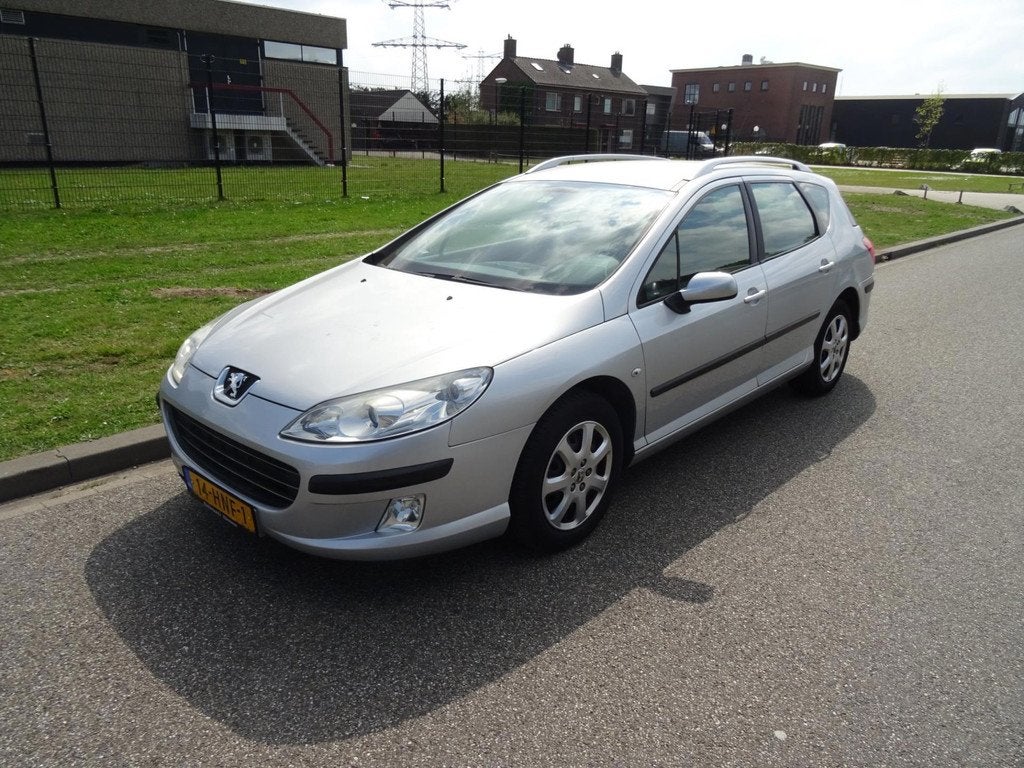 Peugeot 407 SW 1.8 SR Pack Business, 125 pk, Gebruikt, 4 cilinders, 1749 cc