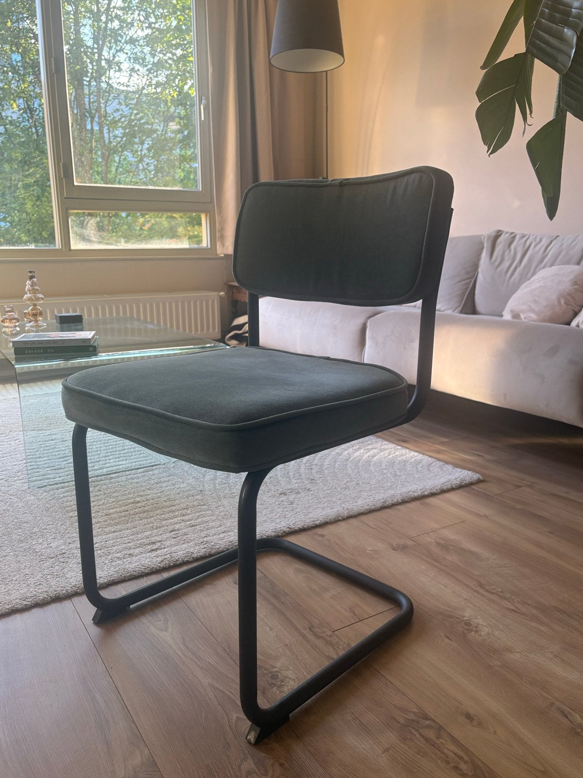 4 Kwantum stoelen in de aanbieding, Ophalen, Gebruikt, Overige kleuren, Vier