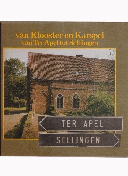 Ter Apel - 2 X, Boeken, Verzenden, Zo goed als nieuw