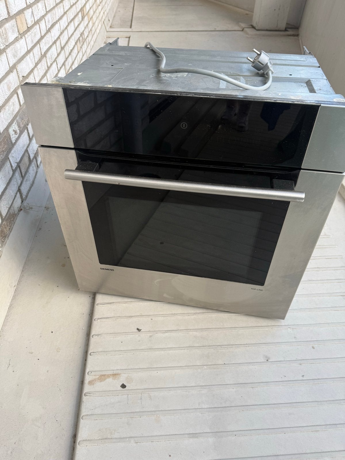 Siemens Inbouw Oven, Ophalen, Oven, Siemens, Zo goed als nieuw