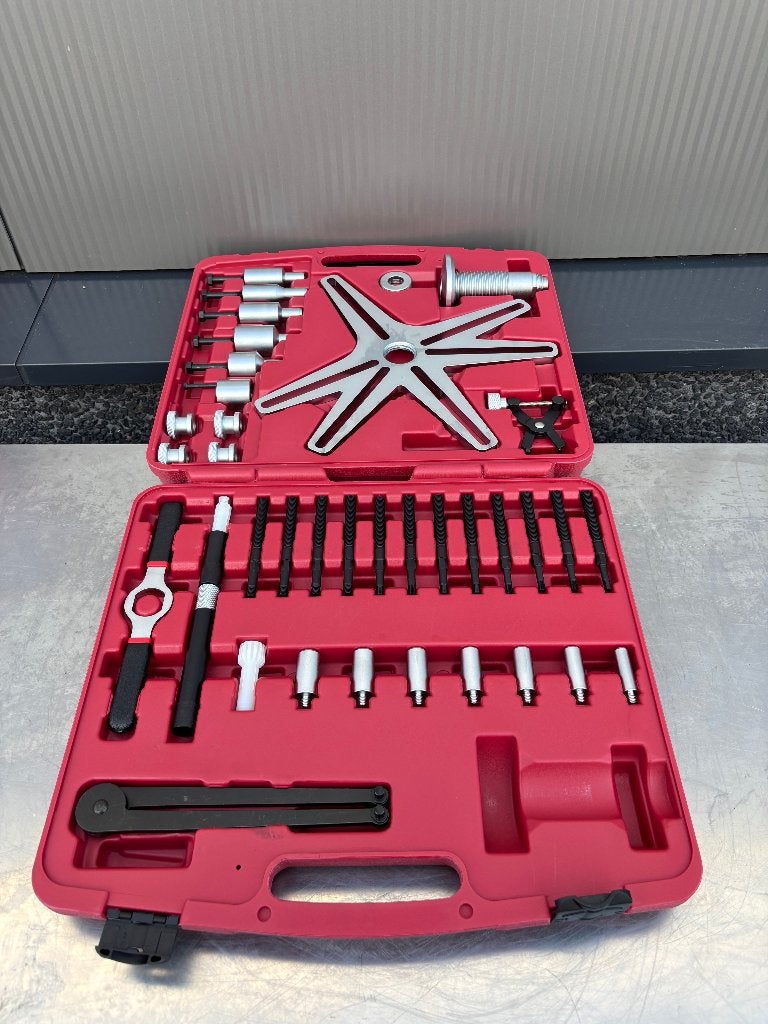 Universele koppelinguitlijnset Sac - Nieuw, Auto diversen, Autogereedschap, Nieuw, Ophalen of Verzenden