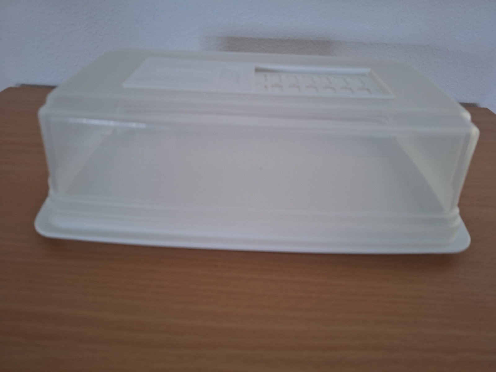 Tupperware kaasdoos, Huis en Inrichting, Keuken | Tupperware, Ophalen of Verzenden, Overige typen