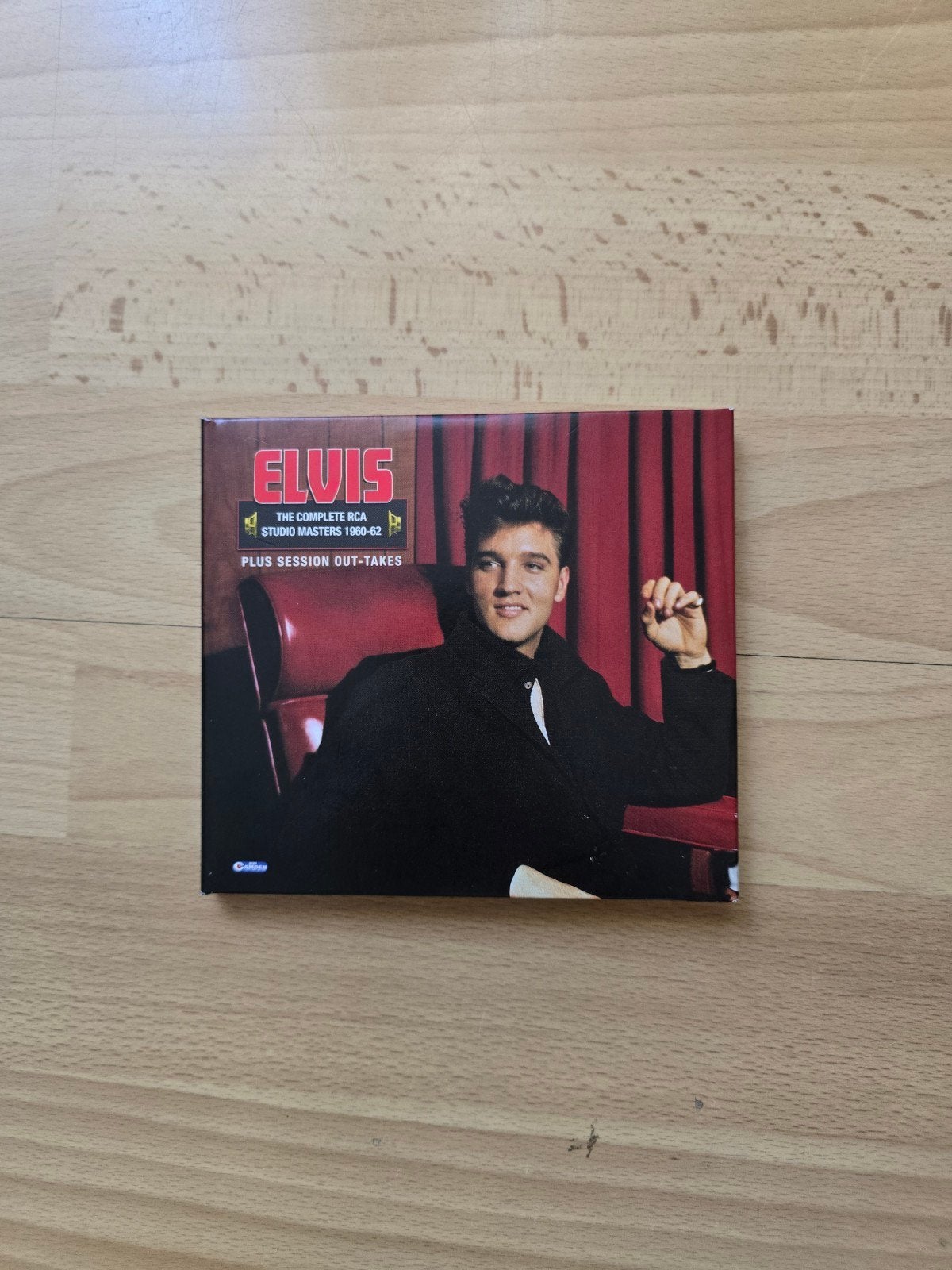 Elvis Presley – Complete RCA Studio Masters 1960–62 – 4 CD –, Pop, Speciale editie, Ophalen of Verzenden, Nieuw in verpakking