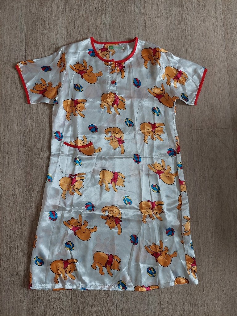 Winnie de Pooh pyjama, Ophalen of Verzenden, Zo goed als nieuw, Maat 36 (S)