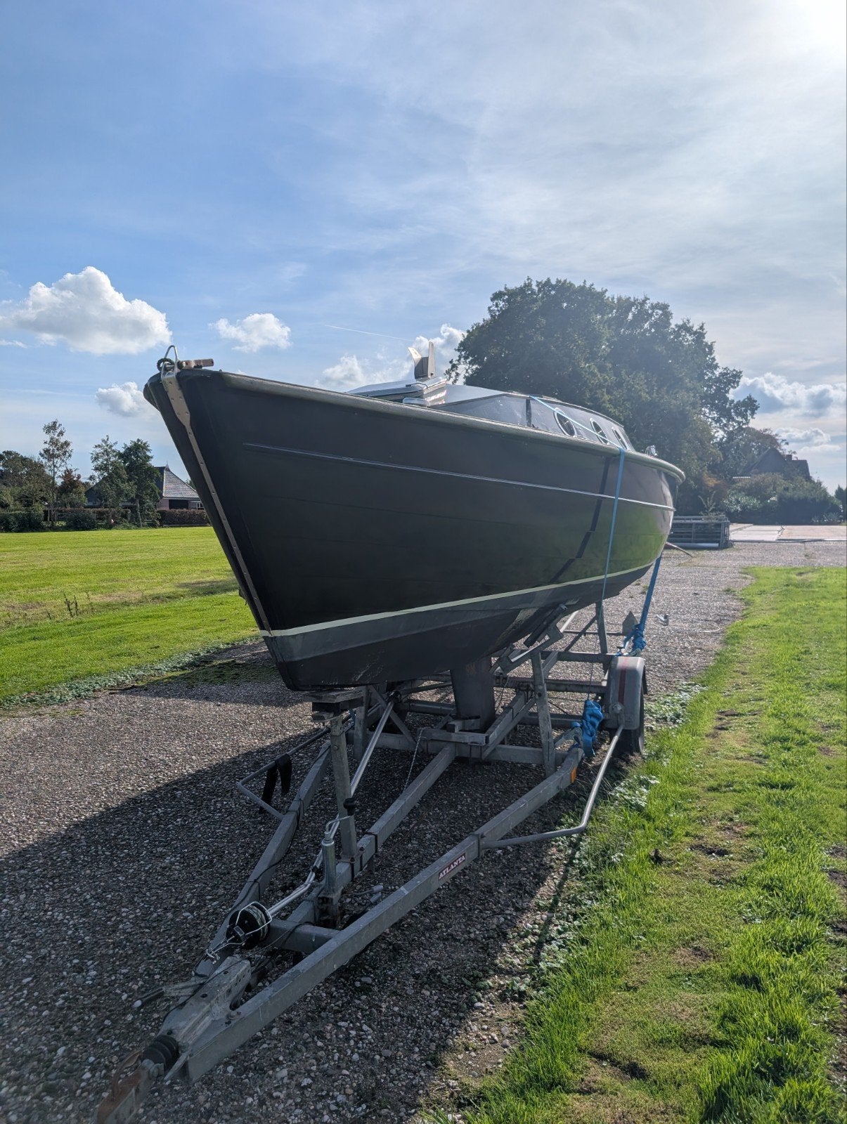 Zeilboot  - Klaar voor avontuur!, Ophalen of Verzenden