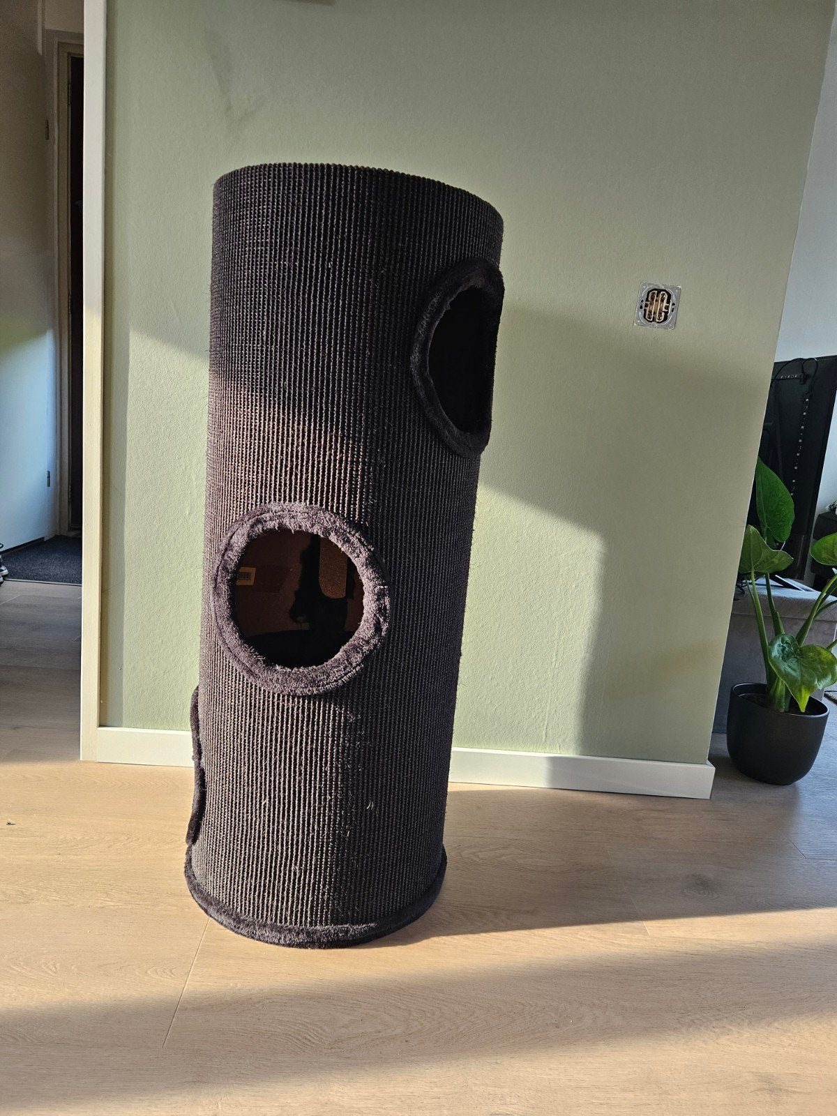 krabton, Dieren en Toebehoren, Katten-accessoires, Ophalen, Gebruikt