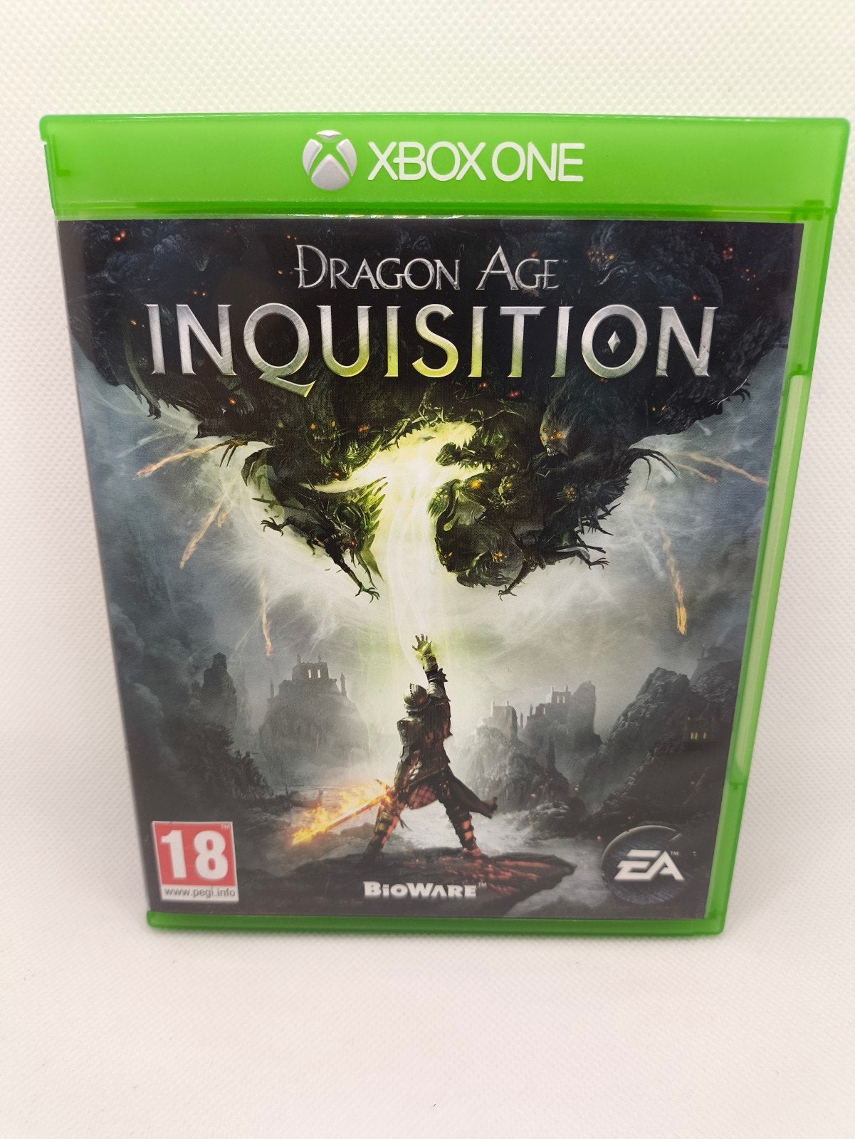 Dragon age inquisition xbox one game, Spelcomputers en Games, Games | Xbox One, Vanaf 18 jaar, 1 speler, Ophalen of Verzenden