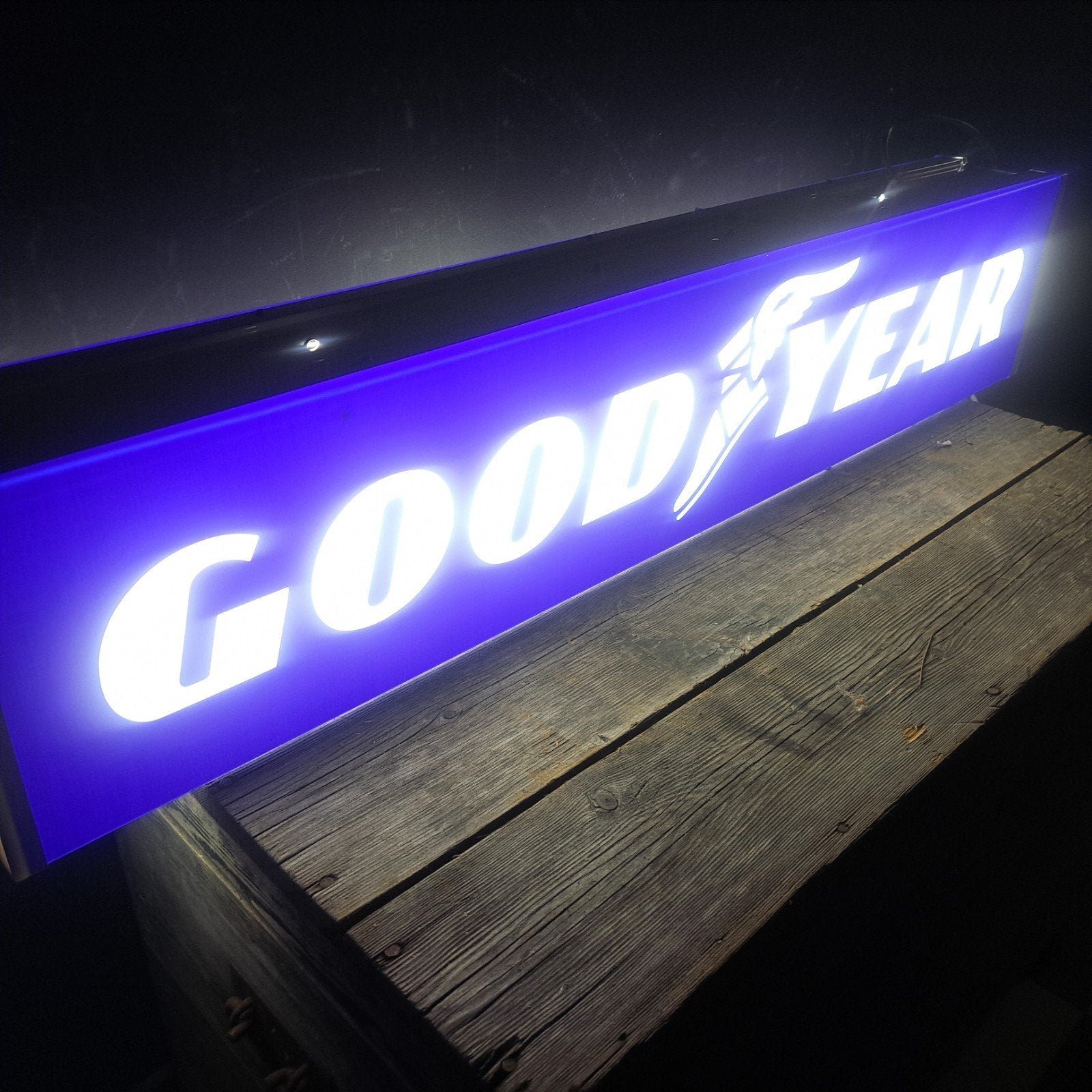 Goodyear lichtbak N.o.s Nieuw, Ophalen, Nieuw, Lichtbak of (neon) lamp