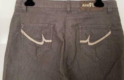 Airfield Luxury jeans/pantalon maat 44 nieuw, Ophalen of Verzenden, Nieuw, Overige kleuren, W33 - W36 (confectie 42/44)