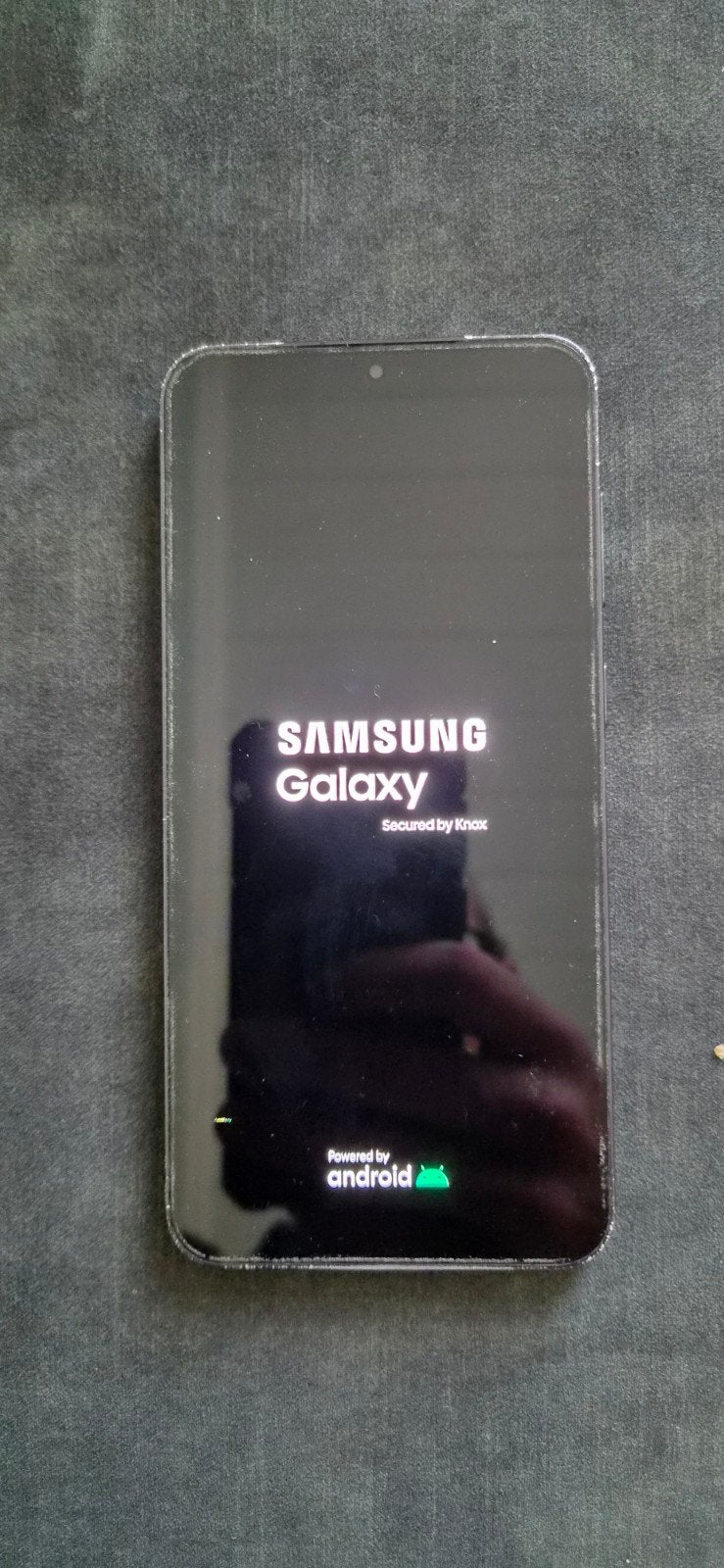 Samsung S23 + plus, 256 GB, Ophalen, Zwart, Galaxy S23