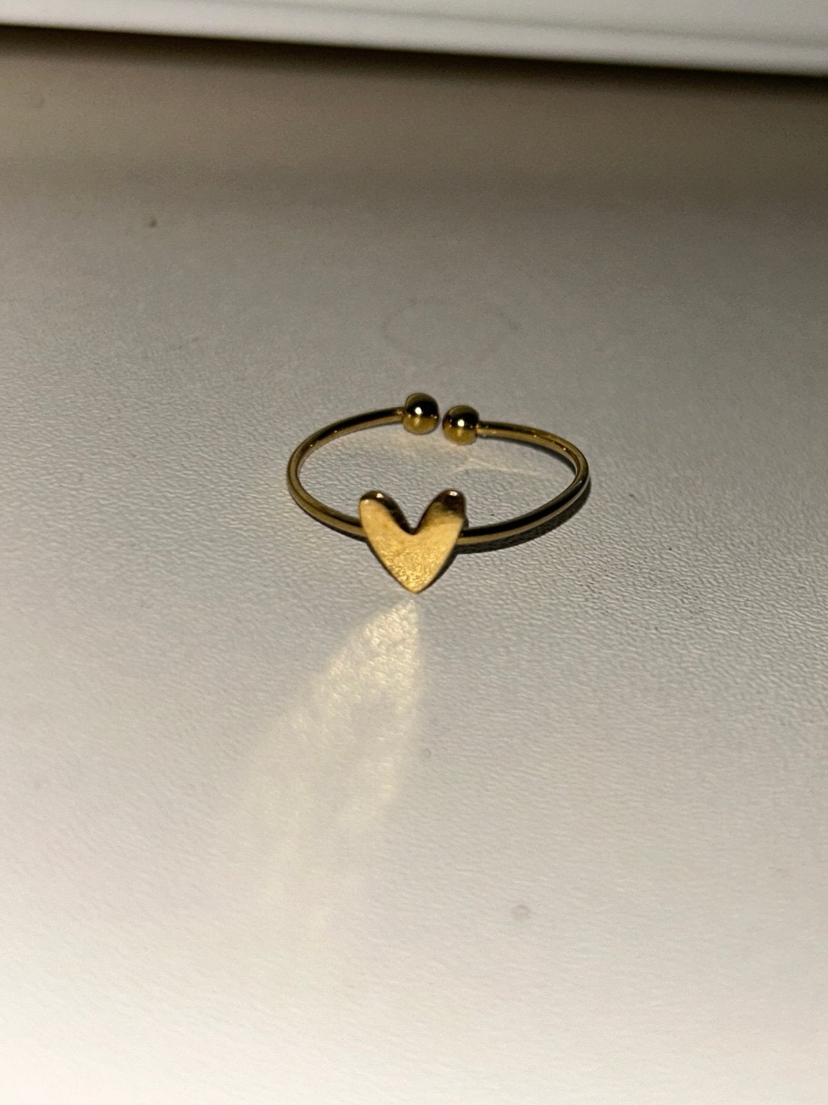 My Jewellery ring, Sieraden, Tassen en Uiterlijk, Ringen, Ophalen of Verzenden, Dame, Goud, Zilver