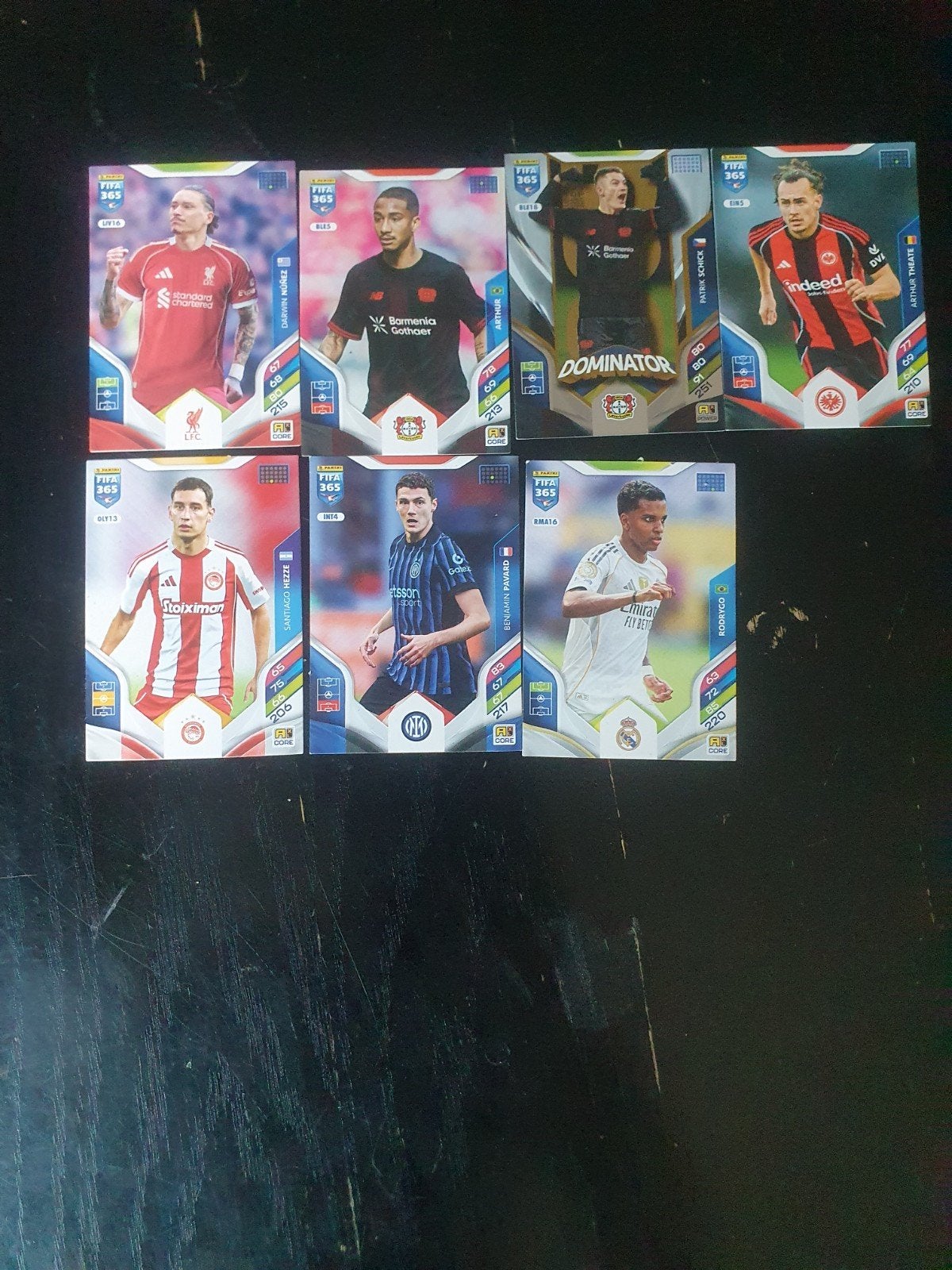 Panini 365, Hobby en Vrije tijd, Stickers en Plaatjes, Verzenden, Nieuw, Meerdere plaatjes