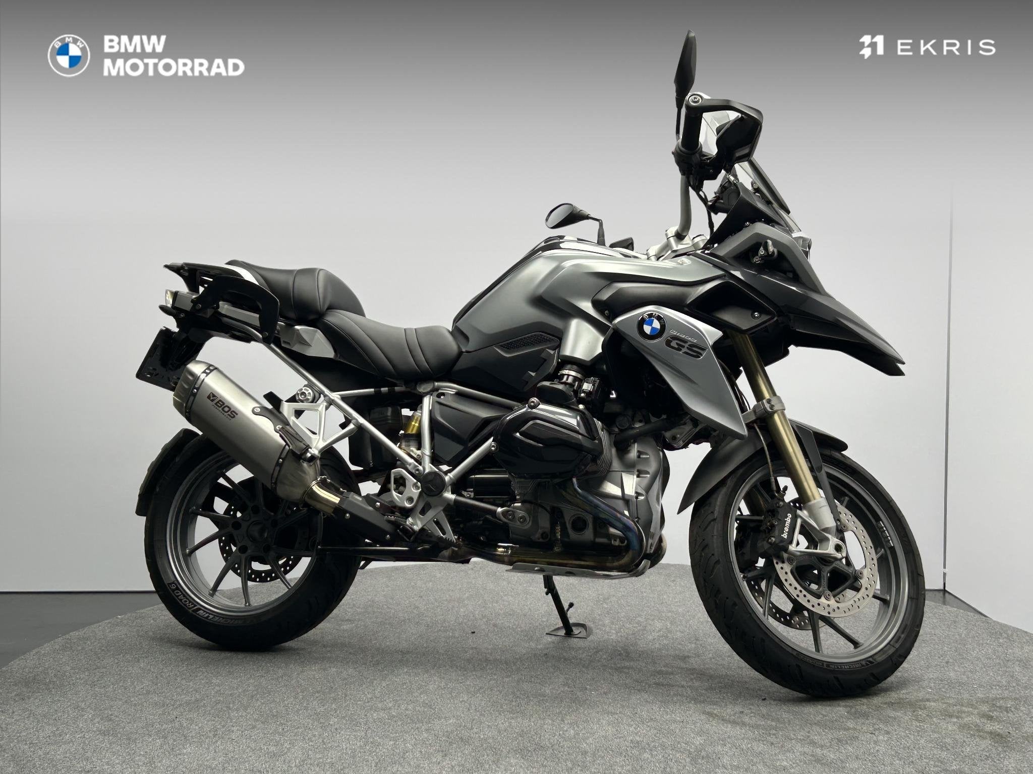BMW R 1200 GS Thunder Grey, 1170 cc, Meer dan 35 kW, Toermotor, Info@bmw-motorrad.nl