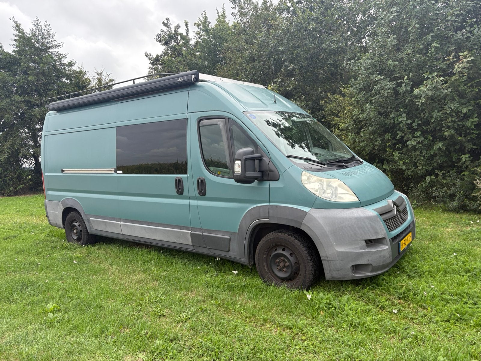 Citroen Jumper 3.0 Camperbus Gezin, Caravans en Kamperen, Particulier, Buscamper of Camperbus, Overige merken