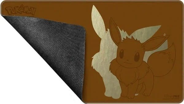 Ultra Pro Pokémon Eevee Playmat / Speelmat (Nieuw in doos), Verzenden, Nieuw, Overige typen, Foil