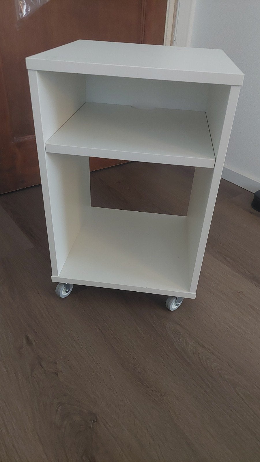 IKEA Vihals kastje op wielen, Minder dan 55 cm, Gebruikt, Modern, Functioneel, Rechthoekig