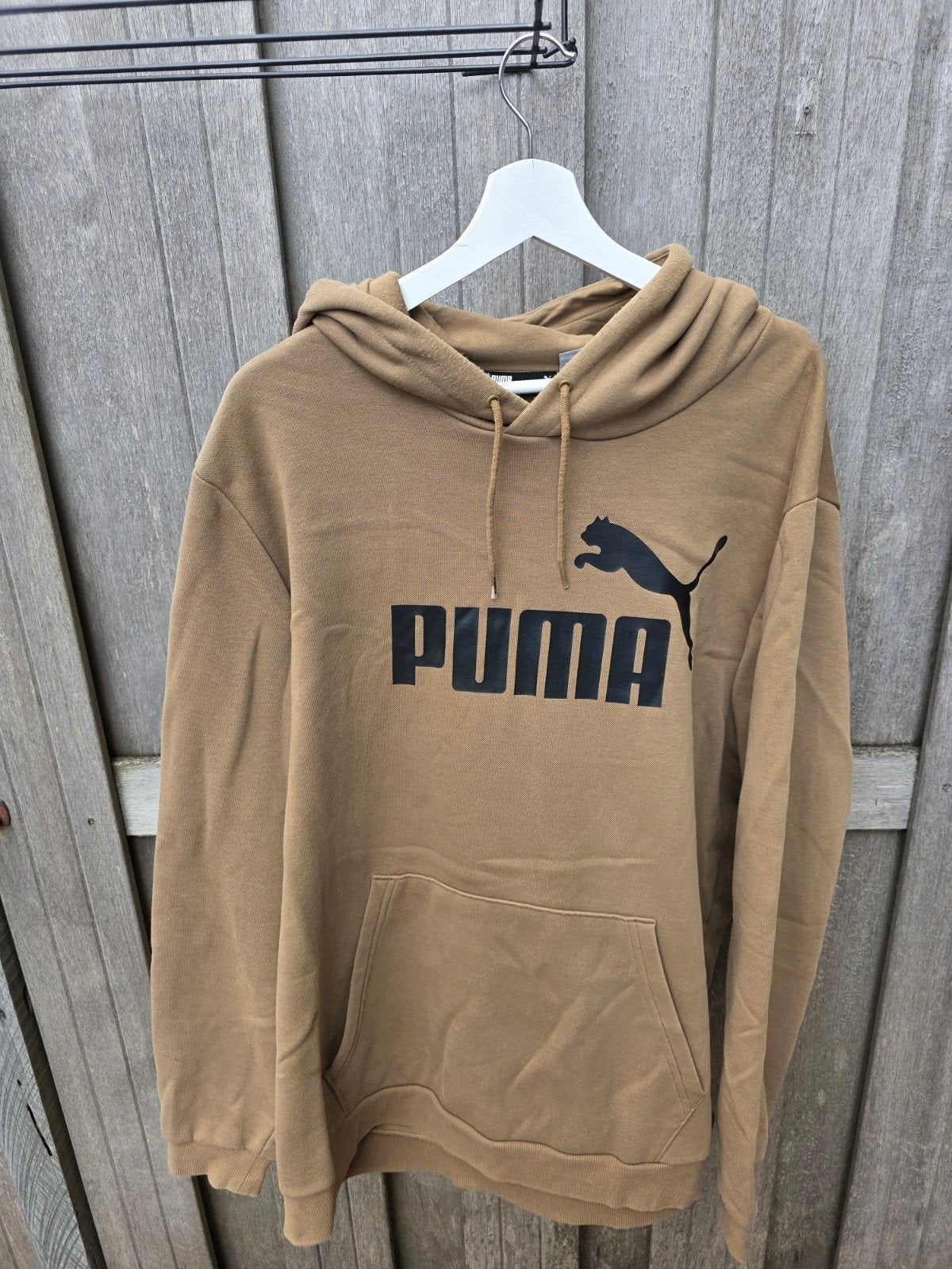 Puma Trui XXL Beige, Ophalen of Verzenden, Overige maten, Beige, Puma