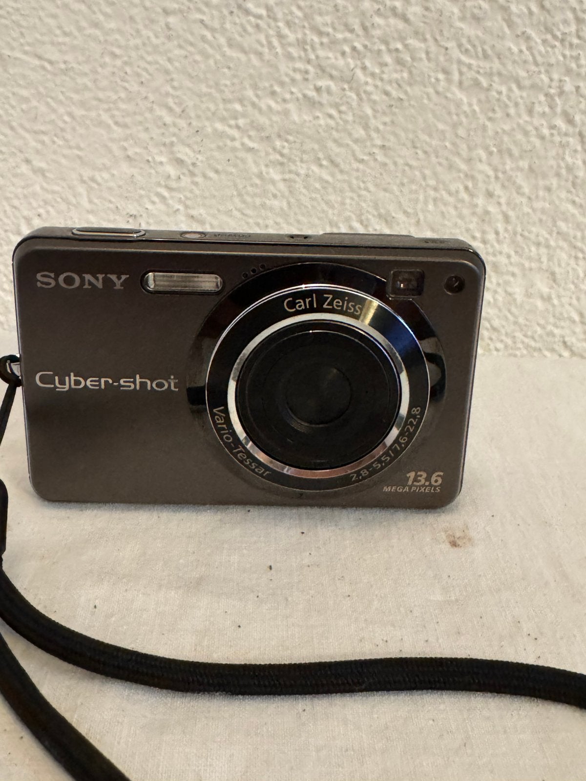 Sony Cyber-shot DSC-W300, Ophalen of Verzenden, Sony