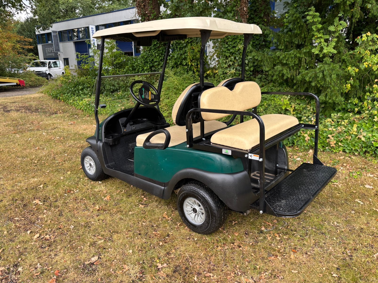 Clubcar precedent golfkar, Ophalen of Verzenden, Zo goed als nieuw, Golfkar