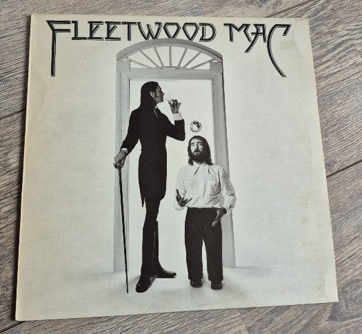 Fleetwood Mac LP, Cd's en Dvd's, Ophalen, Zo goed als nieuw, LP