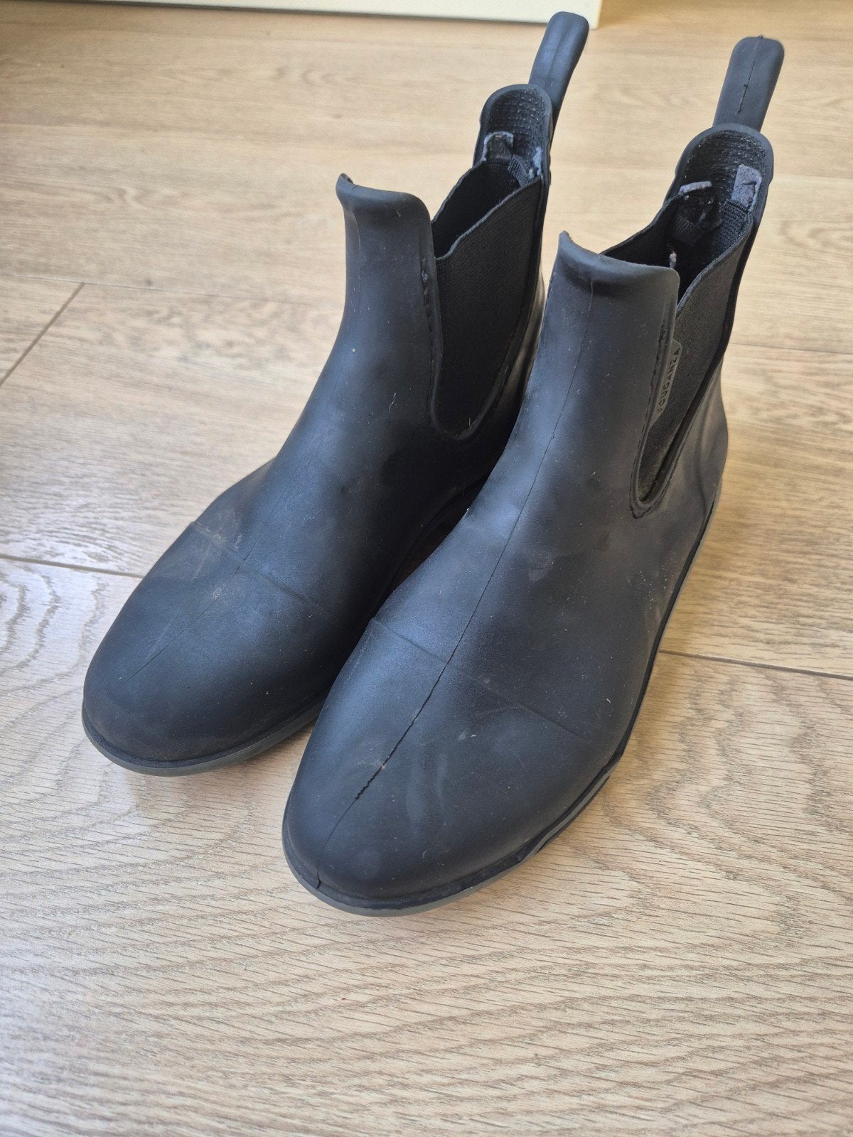 Paardrijschoenen maat 33, Dieren en Toebehoren, Ophalen, Gebruikt, Kinderen, Schoeisel