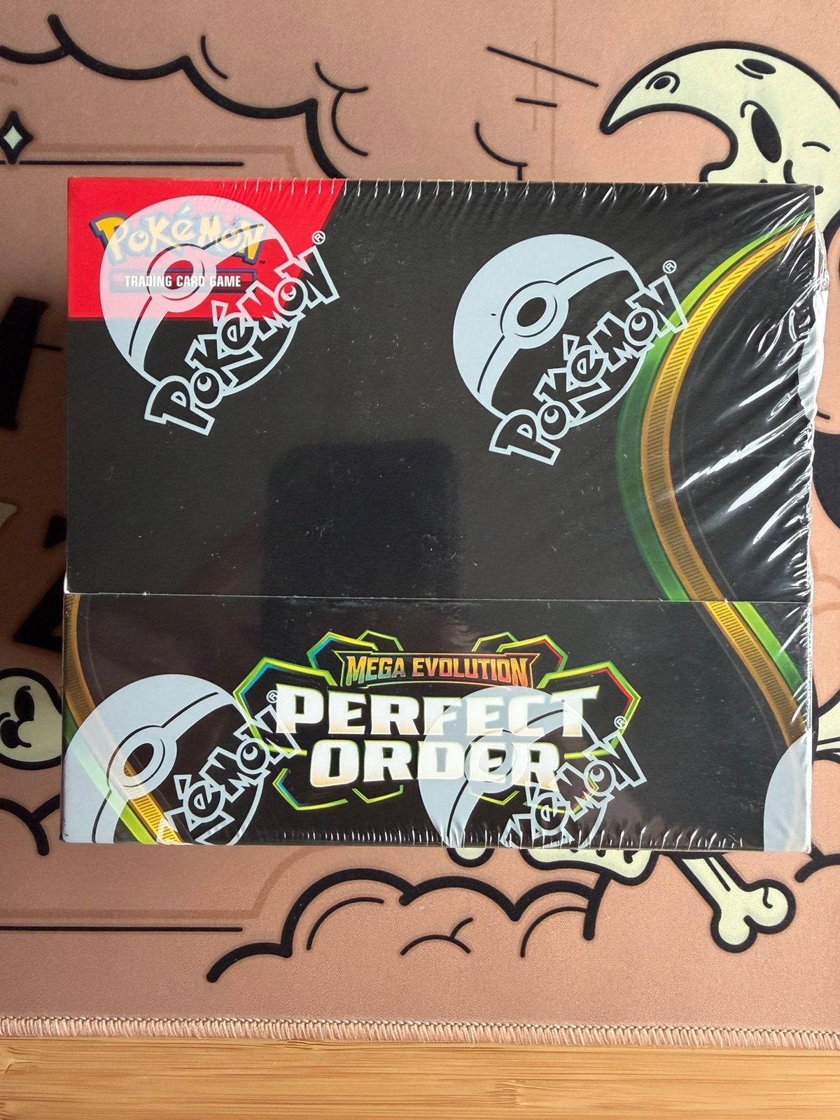 Pokémon Perfect Order Booster Box - Sealed, zeer nette staat, Ophalen of Verzenden, Nieuw, Boosterbox