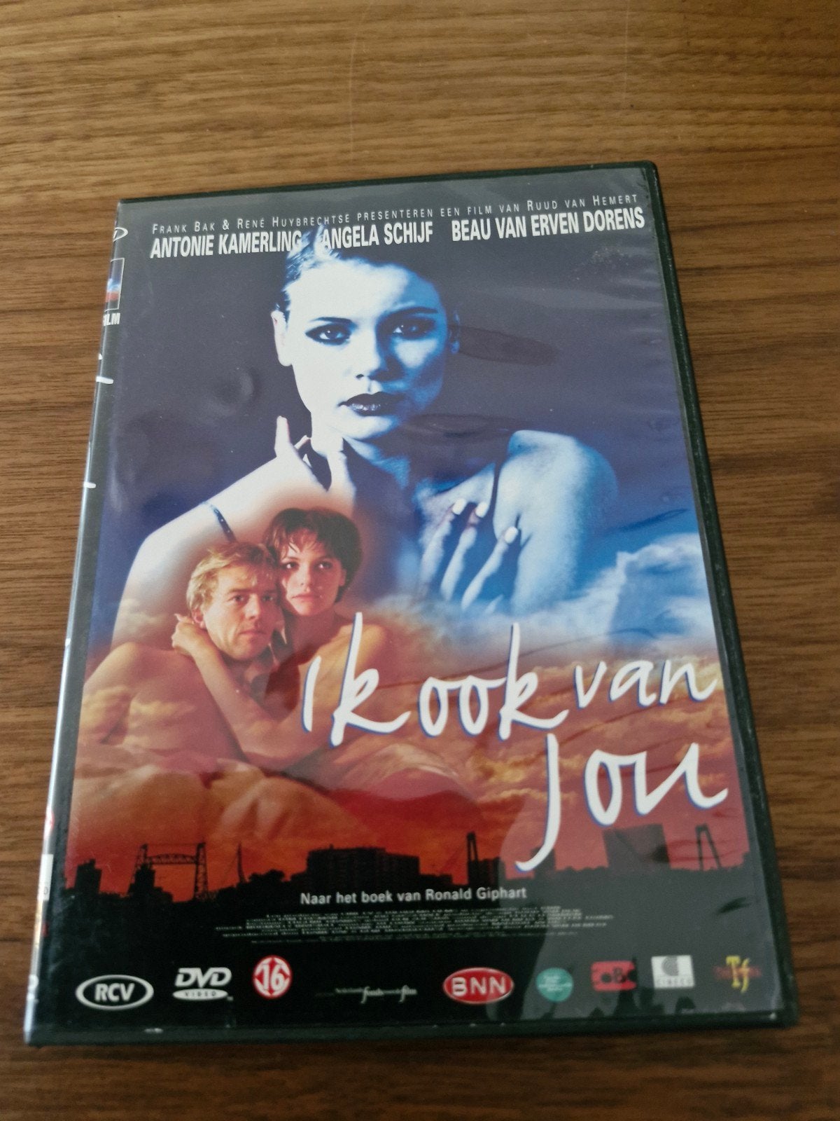 Ik ook van jou - DVD (Nederlands gesproken), Vanaf 16 jaar, Ophalen of Verzenden, Nieuw in verpakking, Romantische komedie