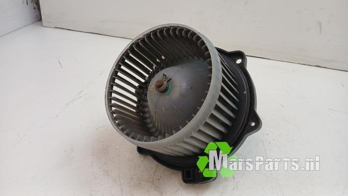 Kachel Ventilatiemotor van een Chevrolet Nubira, Gebruikt, -, Ophalen of Verzenden, -