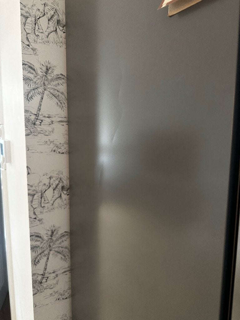 Foto 7 van Bosch Series 6 fridge-freezer KGE398IBP 201cm