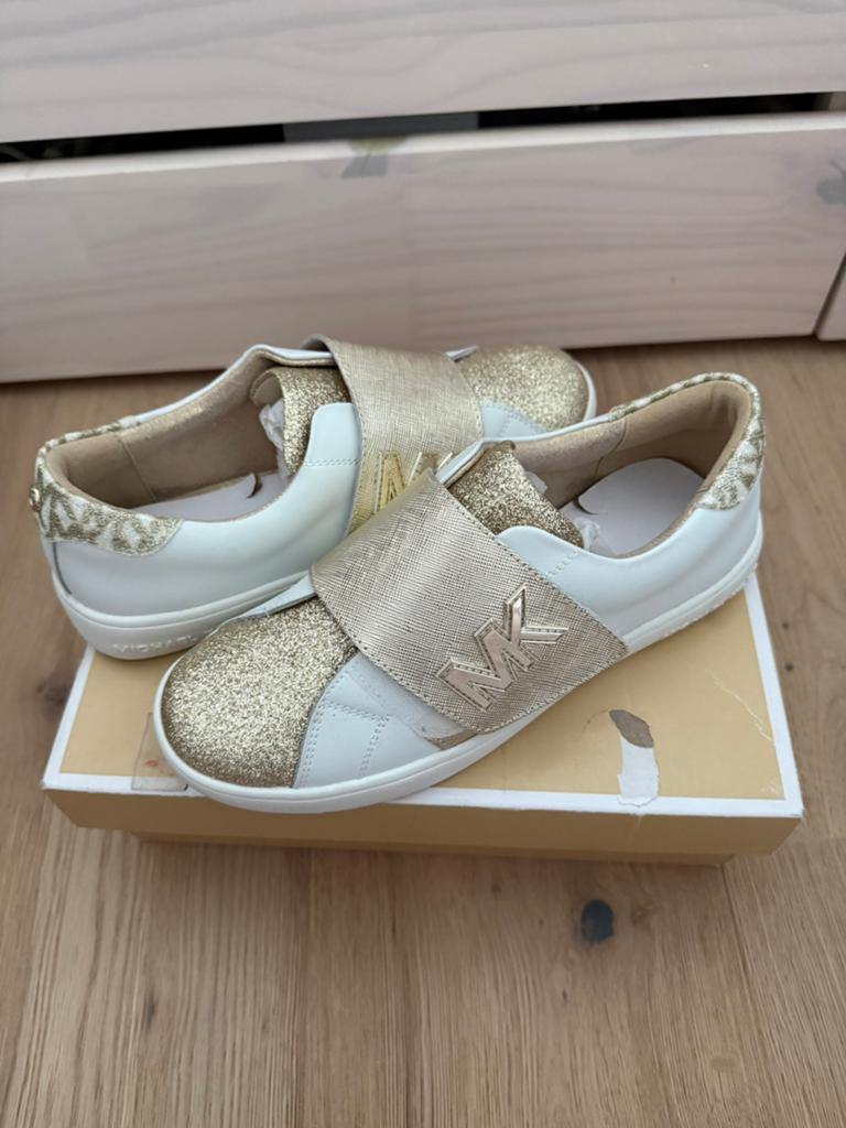 Michael Kors schoenen maat 35, Kinderen en Baby's, Ophalen of Verzenden, Nieuw, Meisje, Schoenen