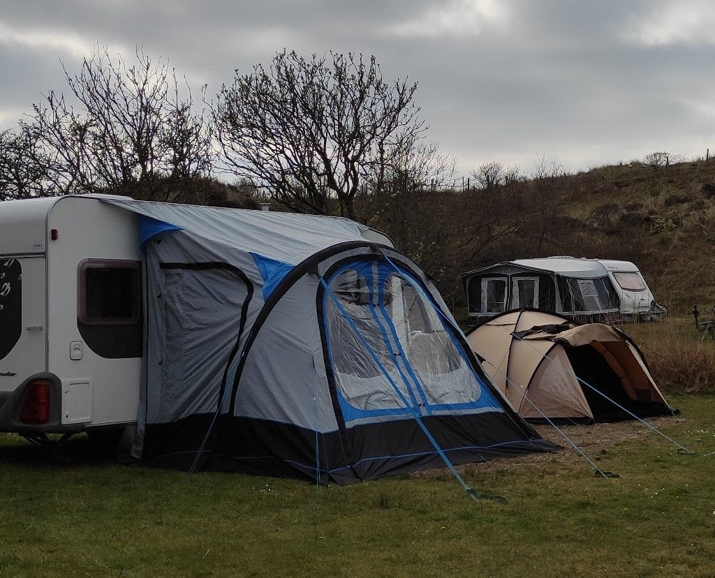 tent, Ophalen, Gebruikt, Tot en met 2