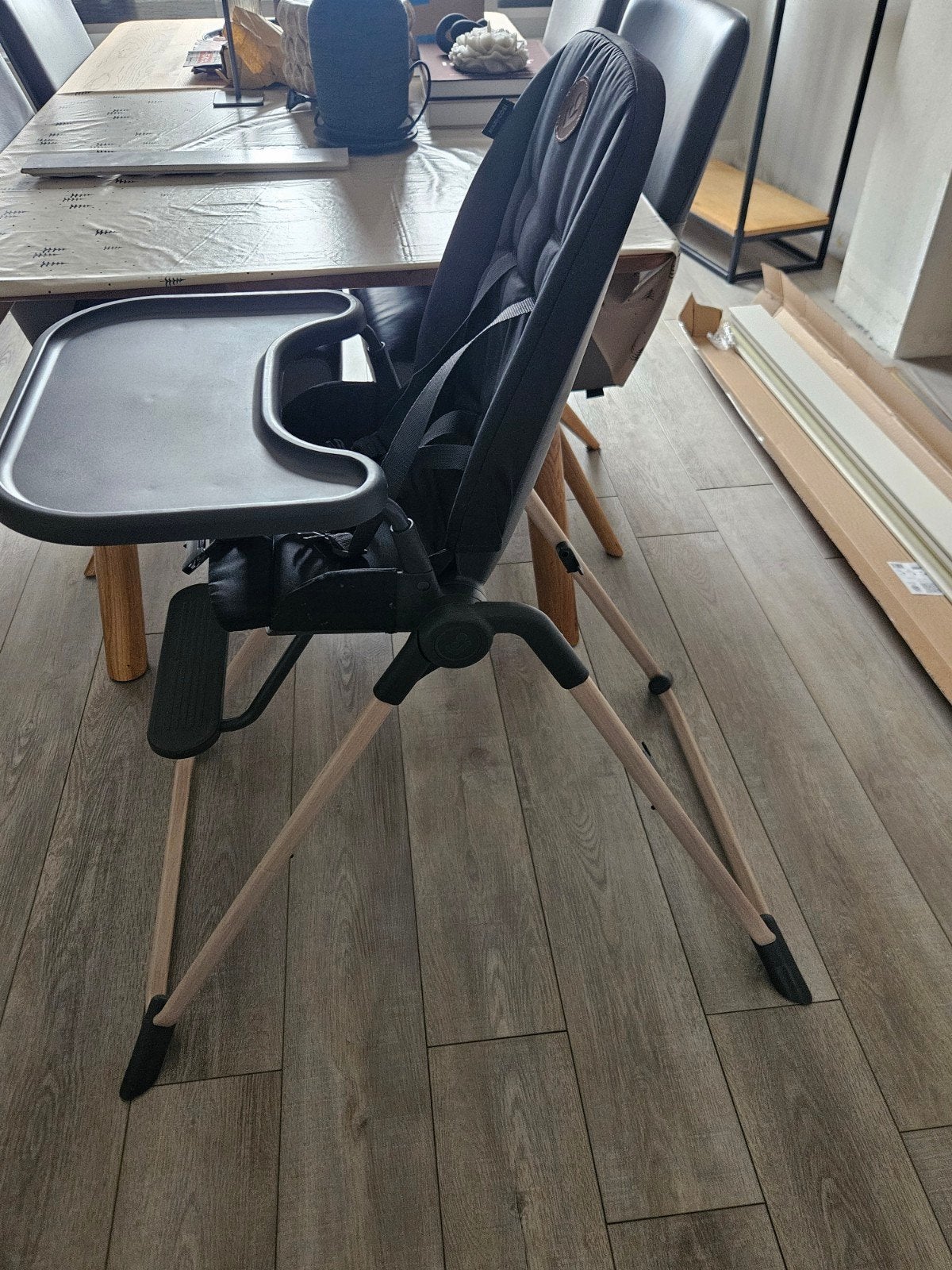 maxi cosi Ava inklapbare kinderstoel in nieuwstaat, Ophalen, Zo goed als nieuw, Inklapstoel