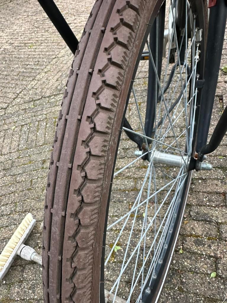 Meisjes fiets cortina U4 - 52 cm, 51 tot 55 cm, Ophalen