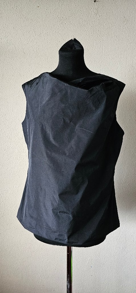 Purdey zwarte top maat 40 (22725), Maat 38/40 (M), Zwart, Ophalen of Verzenden, Purdey