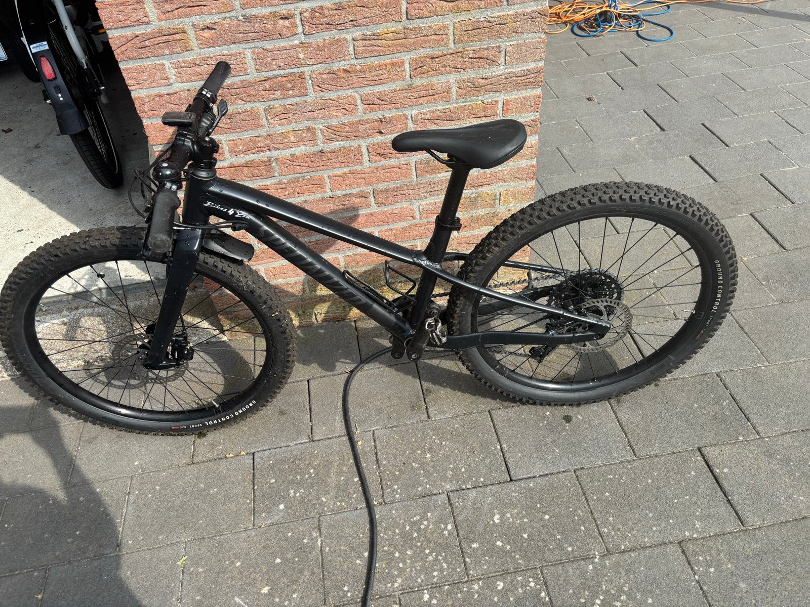 Specialized Riprock Mountainbike met klikpedalen, Zo goed als nieuw, Ophalen, Overige merken, Geen vering