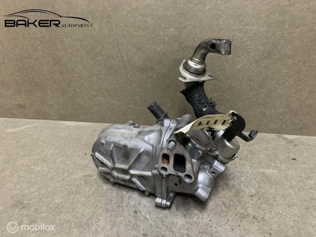 Egr klep Opel Corsa D ('06-'15) 55230929, Gebruikt, Fiat, Ophalen of Verzenden, Fiat
