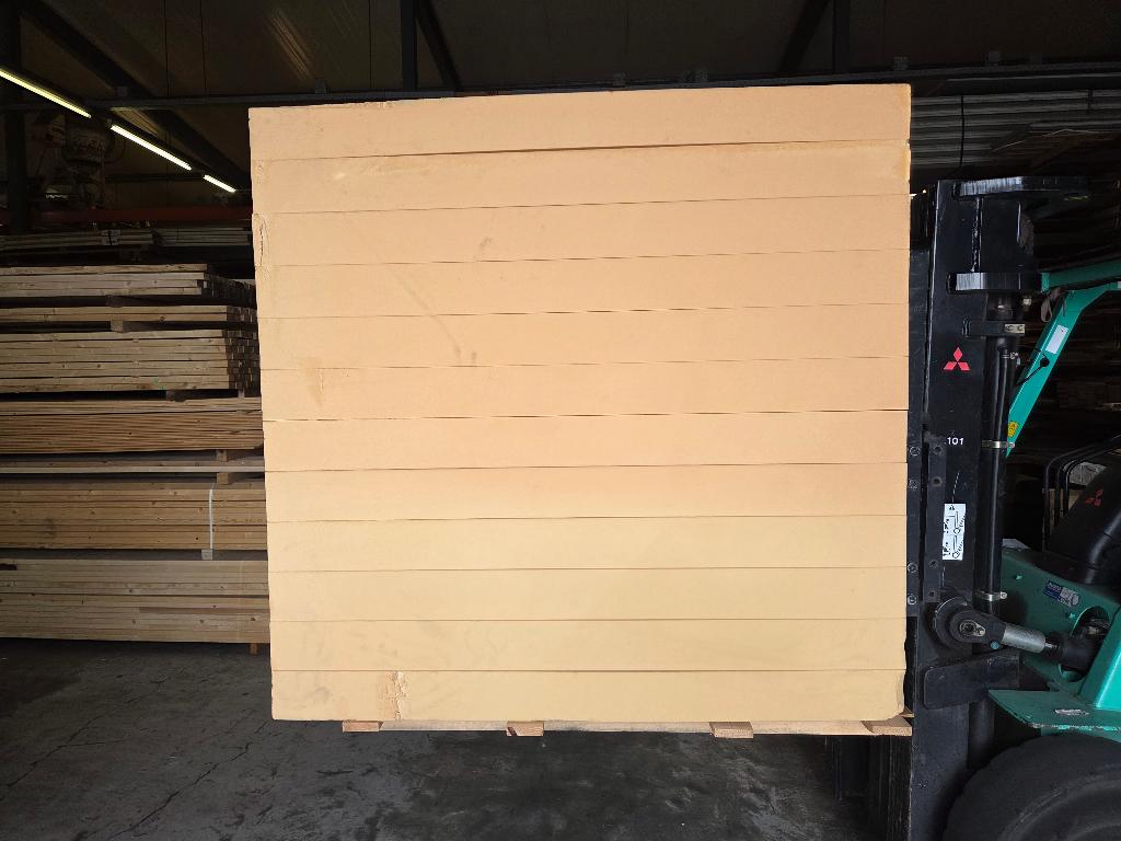 12 stuks Nestaan PIR platen 10 cm dik - nr: D27, Doe-het-zelf en Verbouw, Isolatie en Afdichting, Nieuw, Hardschuim (Pir), 8 tot 12 cm