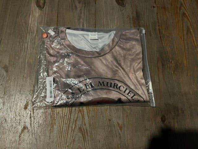 Heren t-shirt Bacardi, Ophalen, Onbekend, Bruin, Maat 56/58 (XL)