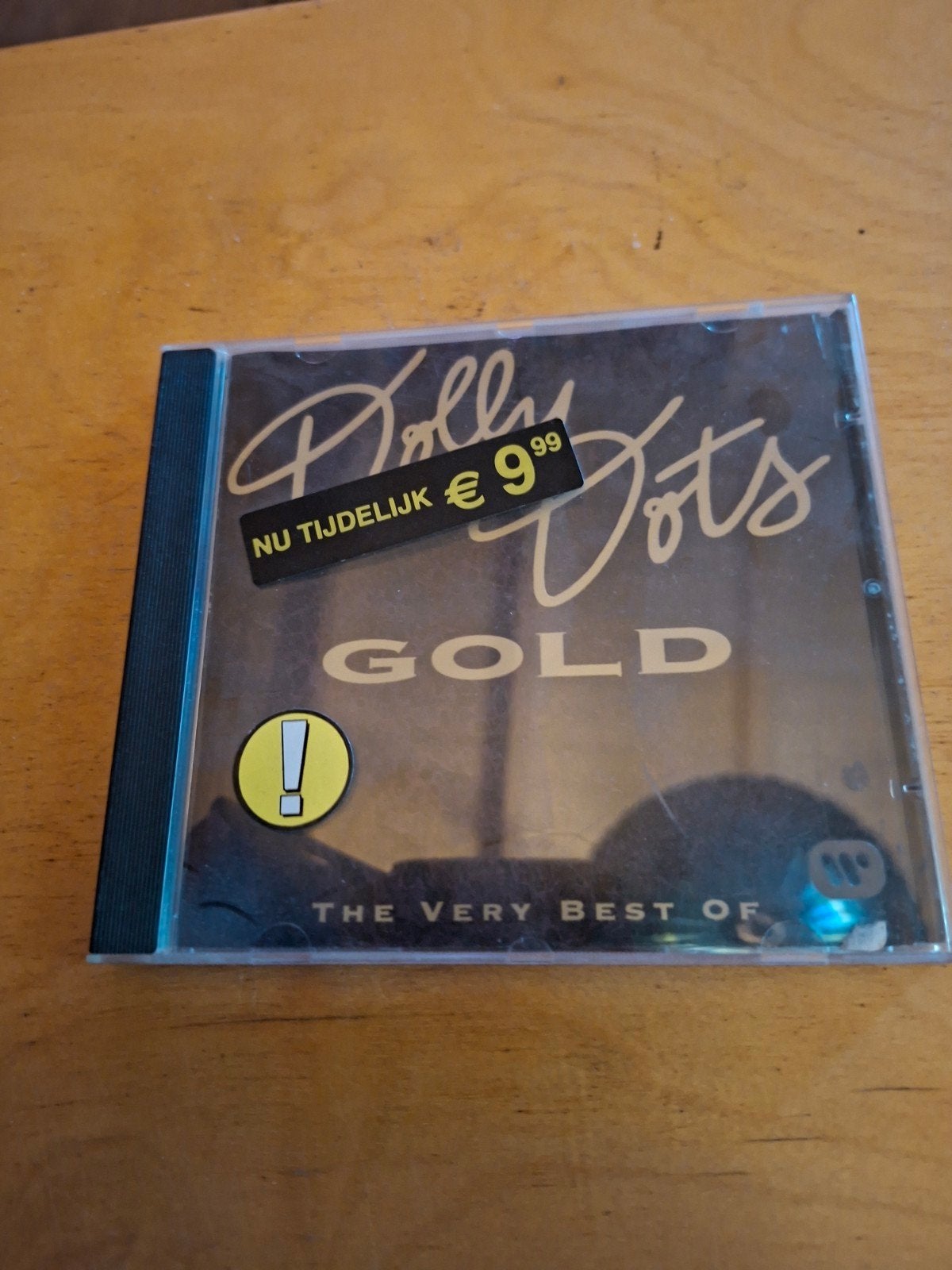 Dolly Dots - Gold (CD) - The Very Best Of, Ophalen of Verzenden