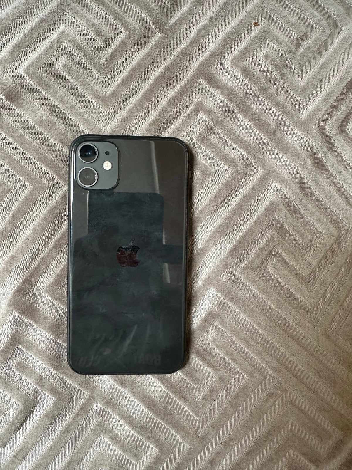 iPhone 11 Zwart 64GB - Zo goed als nieuw, Zwart, Zo goed als nieuw, 64 GB, Zonder simlock
