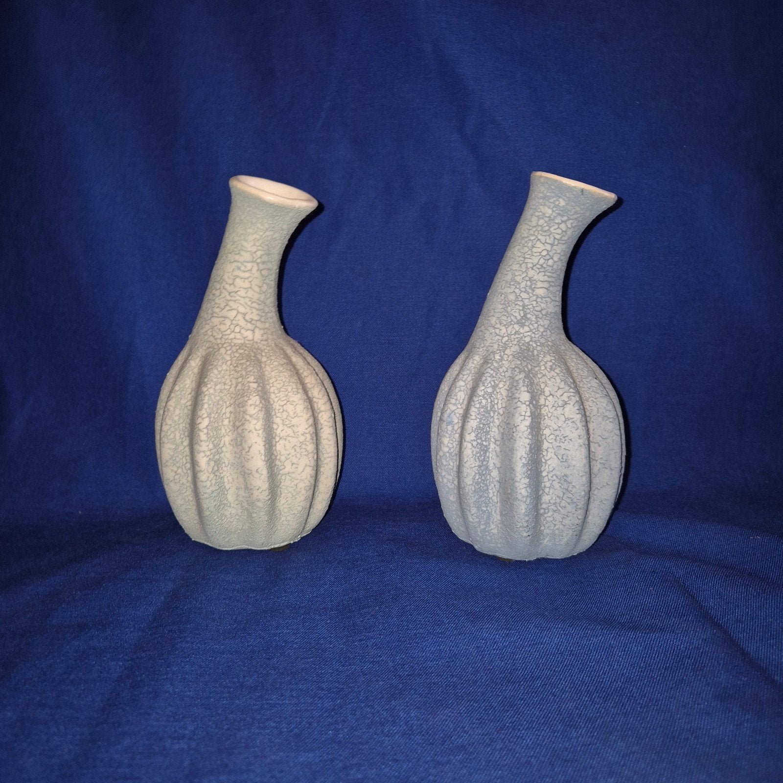 Twee mooie kleine Brynxz vaasjes., Ophalen of Verzenden, Groen