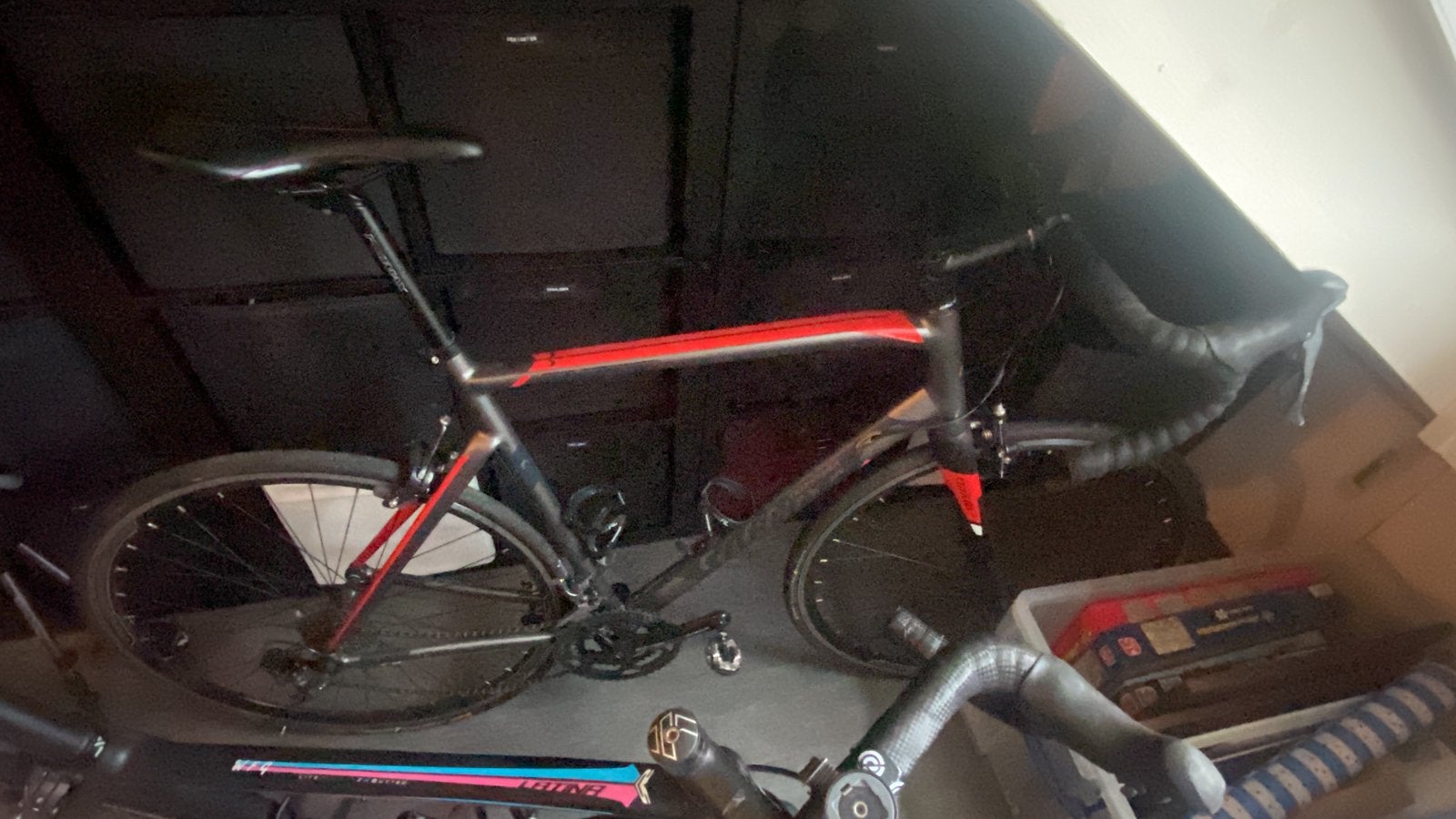 Racefiets Wilier Triestina Racing division XL, Gebruikt, 57 tot 61 cm, Meer dan 20 versnellingen, Ophalen