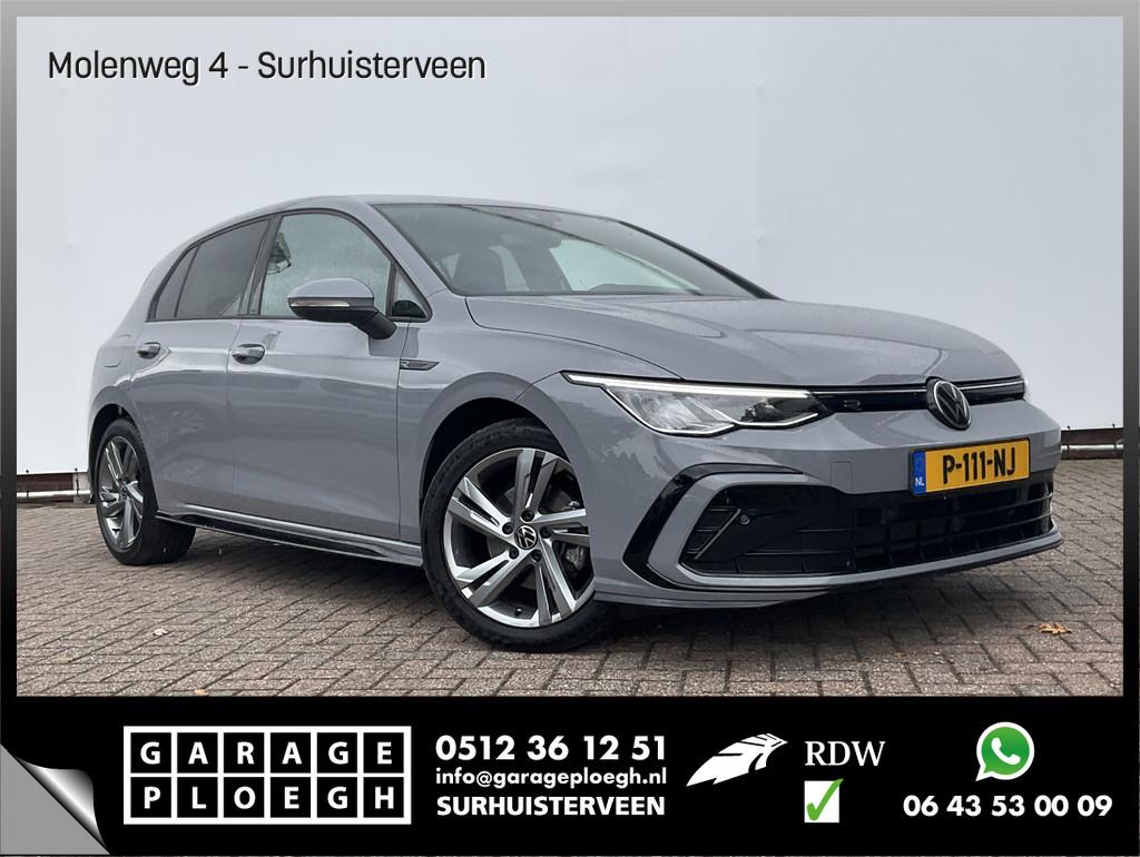 Volkswagen Golf 1.5 eTSI R-Line Business+ Automaat Adap.Crui, Euro 6, Bedrijf, Velours, 57 €/maand
